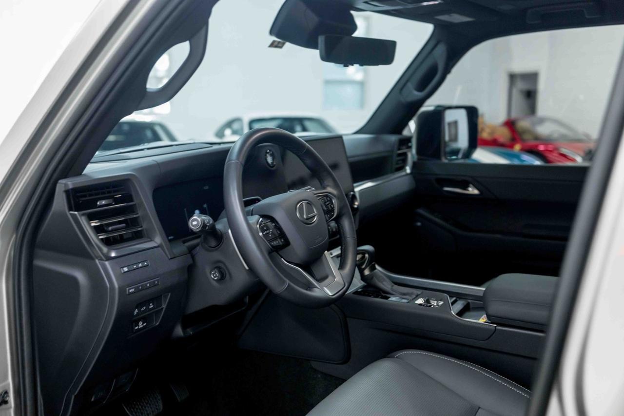 2026 Lexus GX 550 Luxury Marietta GA 2026 Lexus GX 550 Luxury Marietta GA