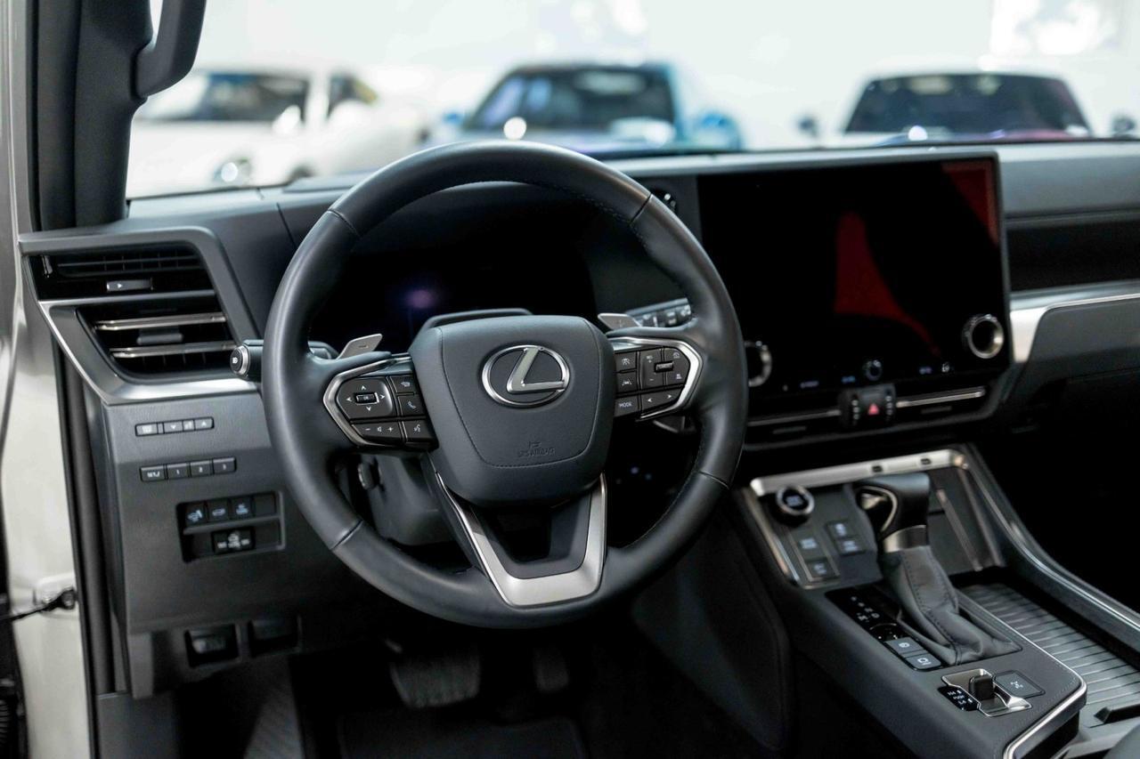 2026 Lexus GX 550 Luxury Marietta GA 2026 Lexus GX 550 Luxury Marietta GA