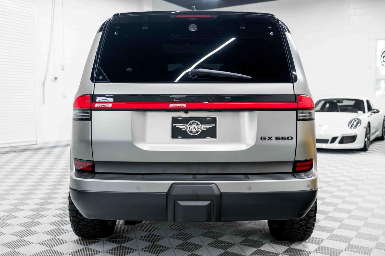 2026 Lexus GX 550 Luxury Marietta GA 2026 Lexus GX 550 Luxury Marietta GA