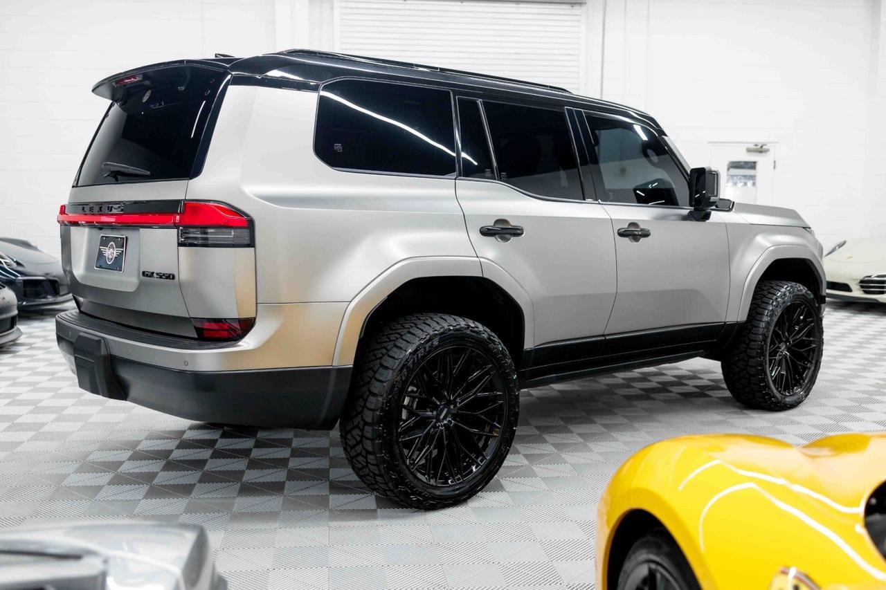 2026 Lexus GX 550 Luxury Marietta GA 2026 Lexus GX 550 Luxury Marietta GA