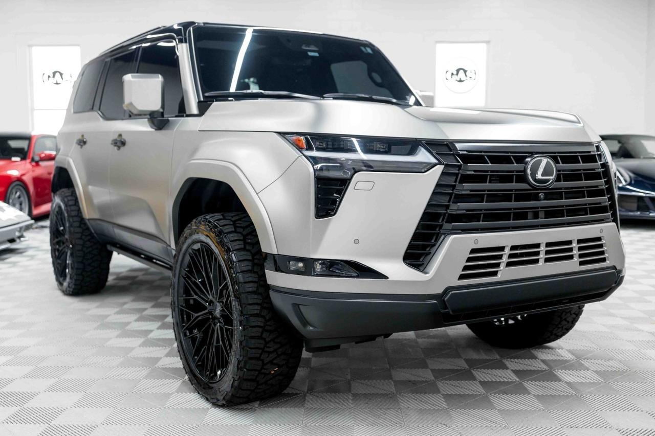 2026 Lexus GX 550 Luxury Marietta GA 2026 Lexus GX 550 Luxury Marietta GA