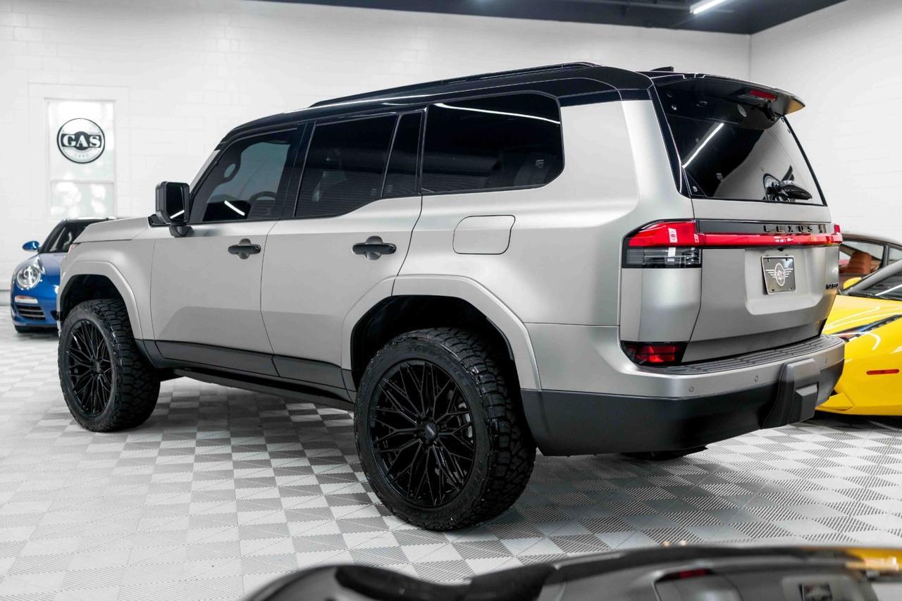 2026 Lexus GX 550 Luxury Marietta GA 2026 Lexus GX 550 Luxury Marietta GA