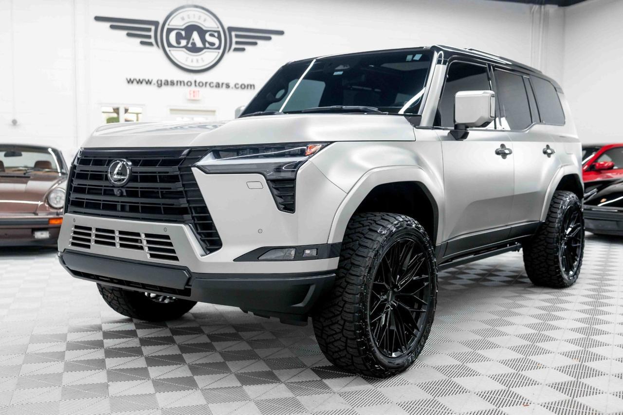 2026 Lexus GX 550 Luxury Marietta GA 2026 Lexus GX 550 Luxury Marietta GA