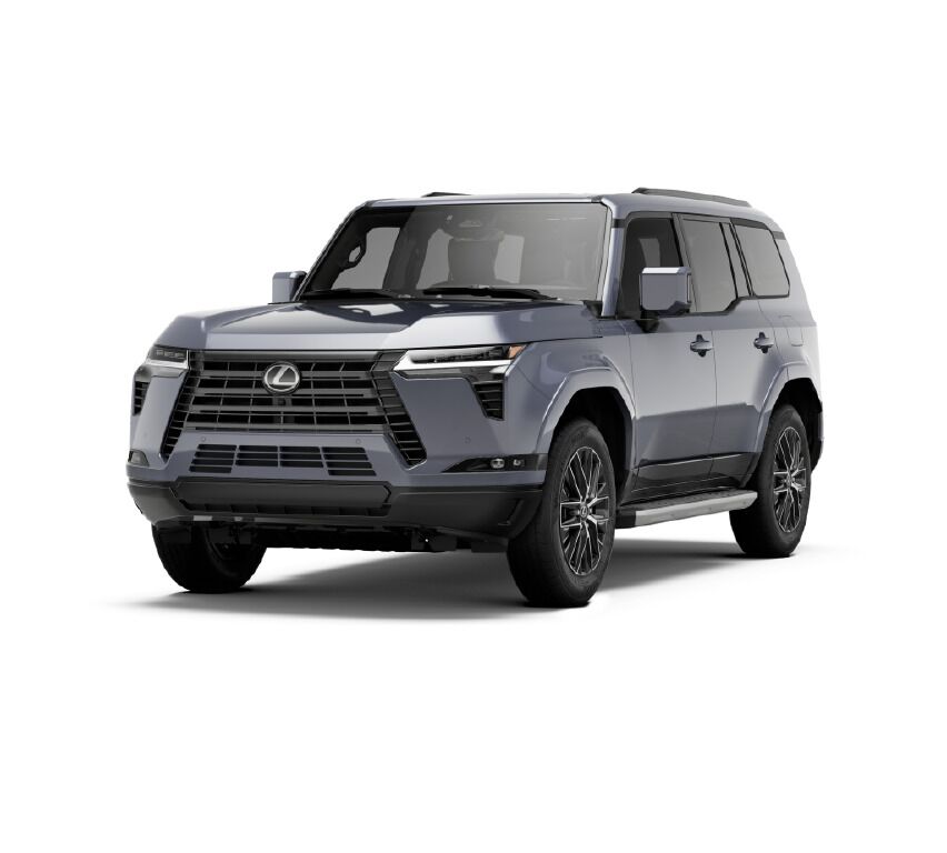 2026 Lexus GX Premium's photo