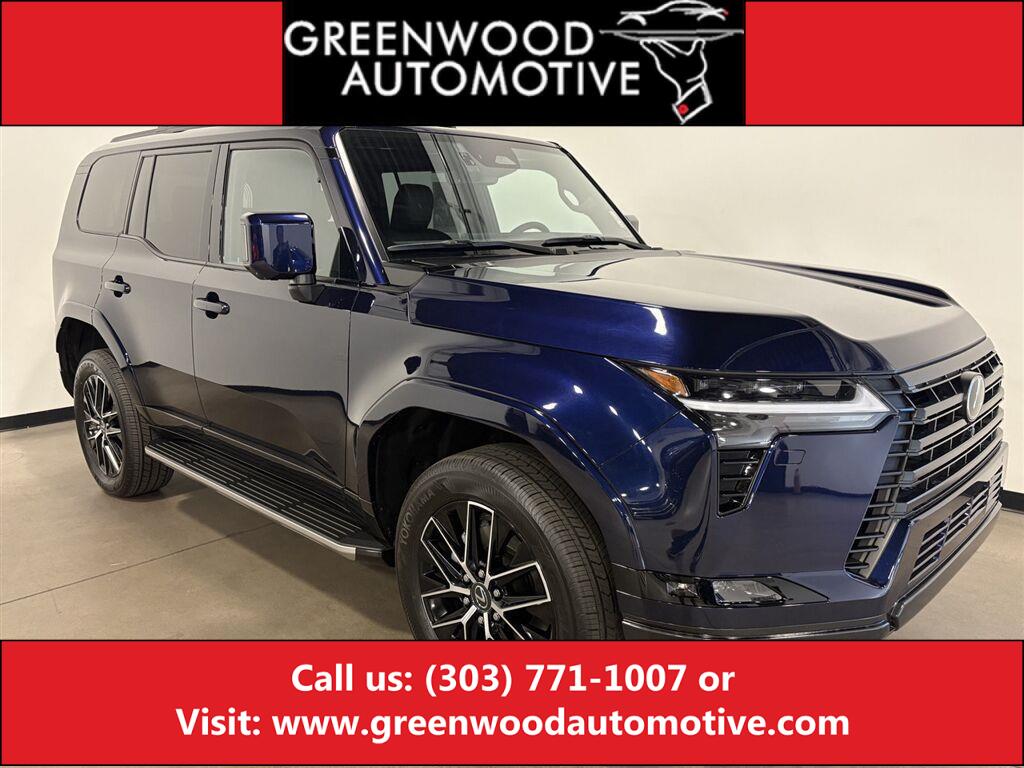 2026 Lexus GX 550 Premium+ Parker CO 2026 Lexus GX 550 Premium+ Parker CO