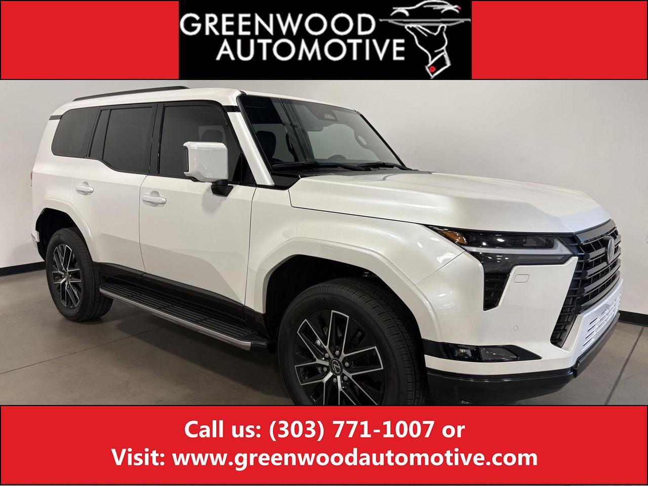 2026 Lexus GX 550 Premium+ Parker CO 2026 Lexus GX 550 Premium+ Parker CO