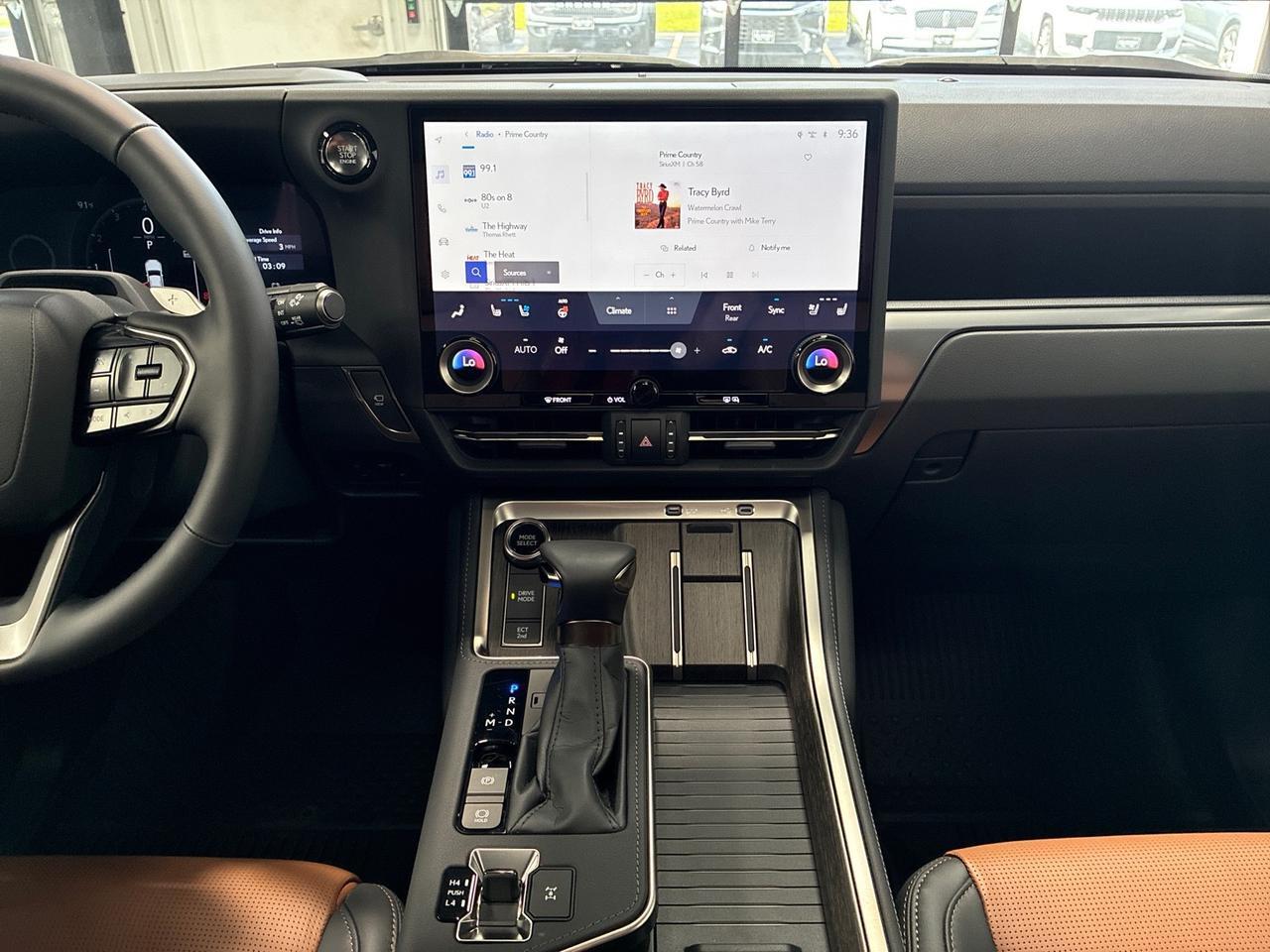 2026 Lexus GX550 Luxury, Captain's Chairs, Cold Area Pkg, Traffic Jam Assist, HUD, ML Sound Houston TX 2026 Lexus GX550 Luxury, Captain's Chairs, Cold Area Pkg, Traffic Jam Assist, HUD, ML Sound Houston TX