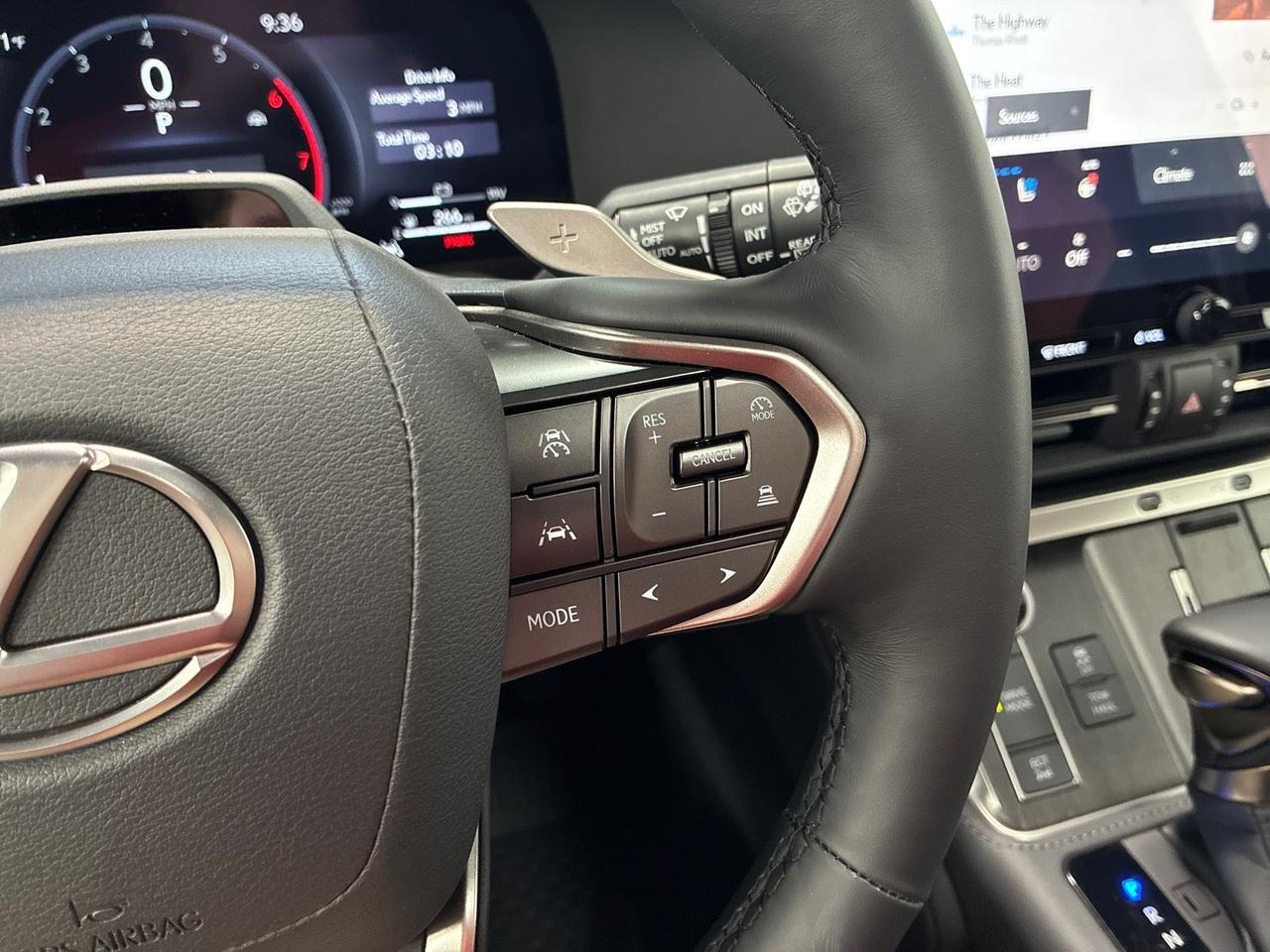2026 Lexus GX550 Luxury, Captain's Chairs, Cold Area Pkg, Traffic Jam Assist, HUD, ML Sound Houston TX 2026 Lexus GX550 Luxury, Captain's Chairs, Cold Area Pkg, Traffic Jam Assist, HUD, ML Sound Houston TX