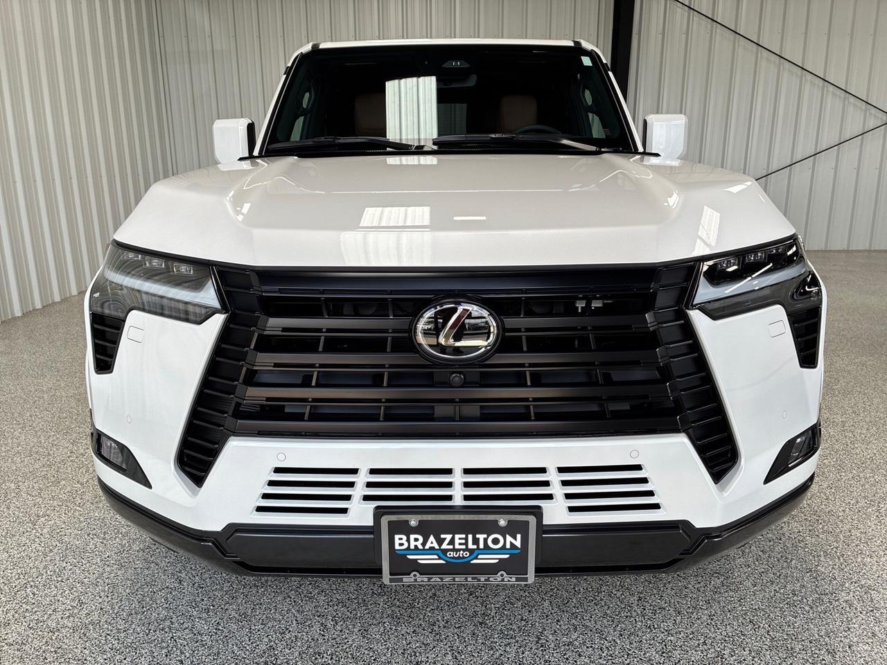 2026 Lexus GX550 Luxury, Captain's Chairs, Cold Area Pkg, Traffic Jam Assist, HUD, ML Sound Houston TX 2026 Lexus GX550 Luxury, Captain's Chairs, Cold Area Pkg, Traffic Jam Assist, HUD, ML Sound Houston TX