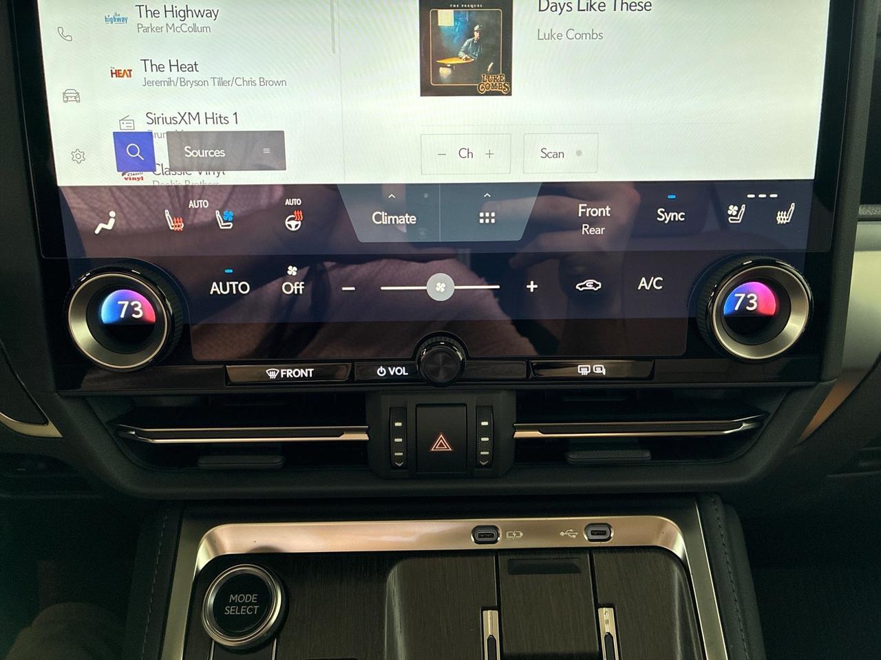 2026 Lexus GX550 Luxury+, Captain's Seats, Cold Area Pkg, Digital Key, HUD, Traffic Jam Assist Houston TX 2026 Lexus GX550 Luxury+, Captain's Seats, Cold Area Pkg, Digital Key, HUD, Traffic Jam Assist Houston TX