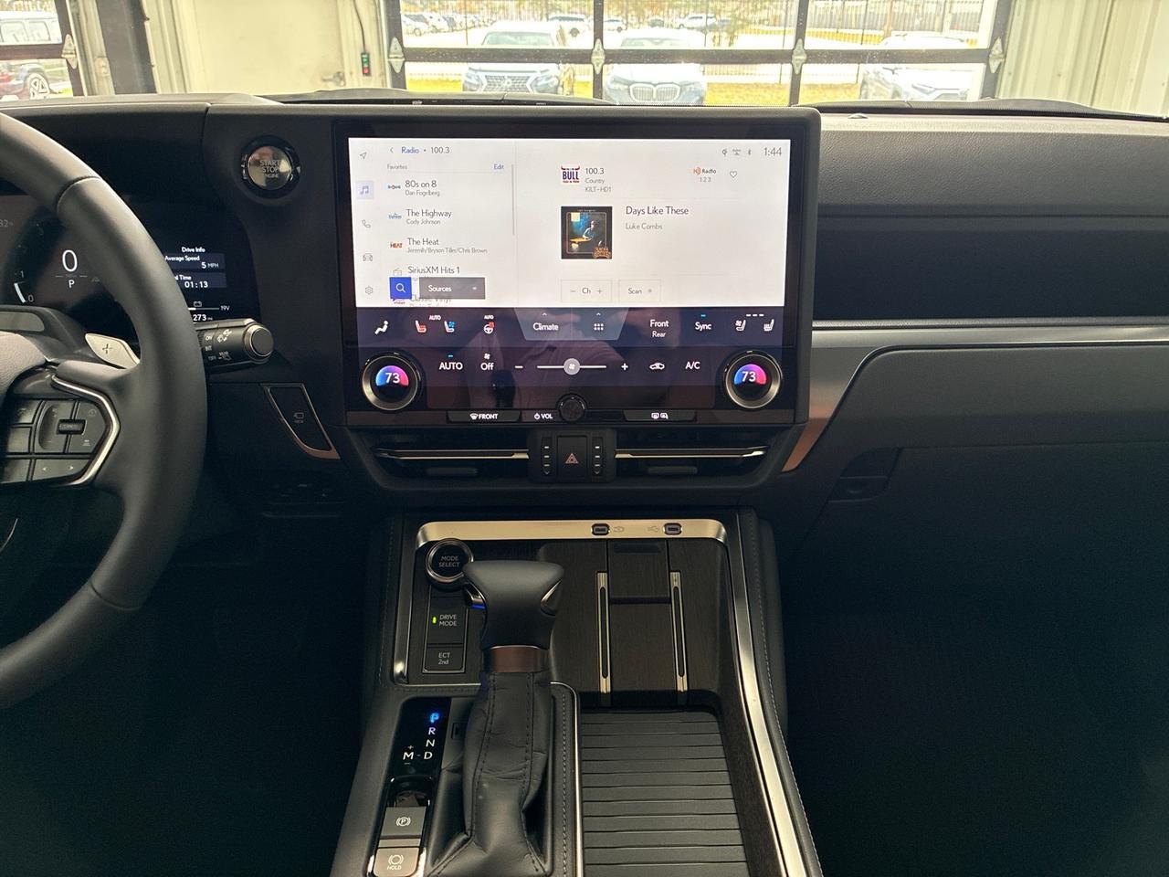 2026 Lexus GX550 Luxury+, Captain's Seats, Cold Area Pkg, Digital Key, HUD, Traffic Jam Assist Houston TX 2026 Lexus GX550 Luxury+, Captain's Seats, Cold Area Pkg, Digital Key, HUD, Traffic Jam Assist Houston TX