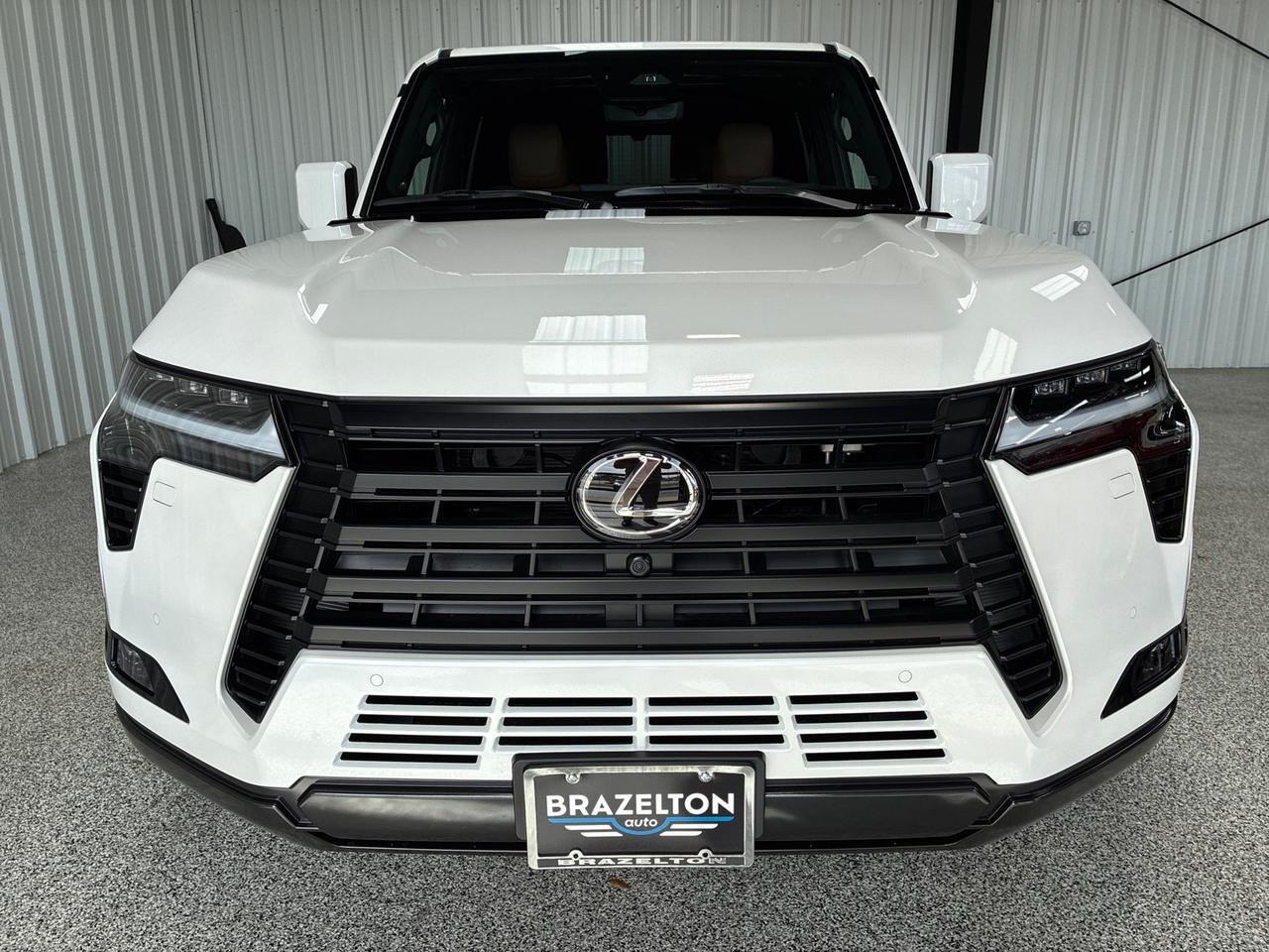 2026 Lexus GX550 Luxury+, Captain's Seats, Cold Area Pkg, Digital Key, HUD, Traffic Jam Assist Houston TX 2026 Lexus GX550 Luxury+, Captain's Seats, Cold Area Pkg, Digital Key, HUD, Traffic Jam Assist Houston TX