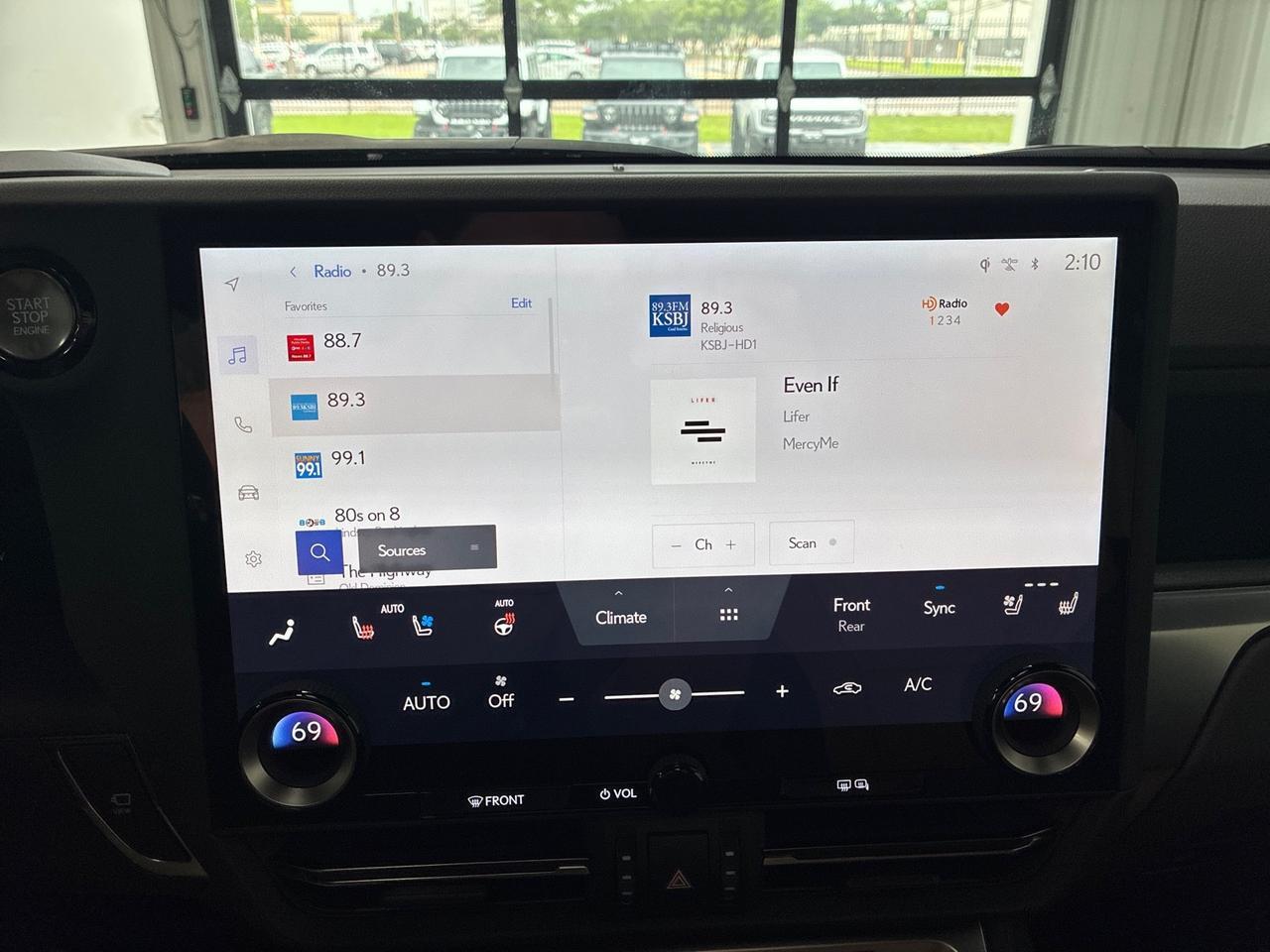 2026 Lexus GX550 Premium+, Traffic Jam Assist, Cold Area Pkg, HUD, Digital Key Houston TX 2026 Lexus GX550 Premium+, Traffic Jam Assist, Cold Area Pkg, HUD, Digital Key Houston TX