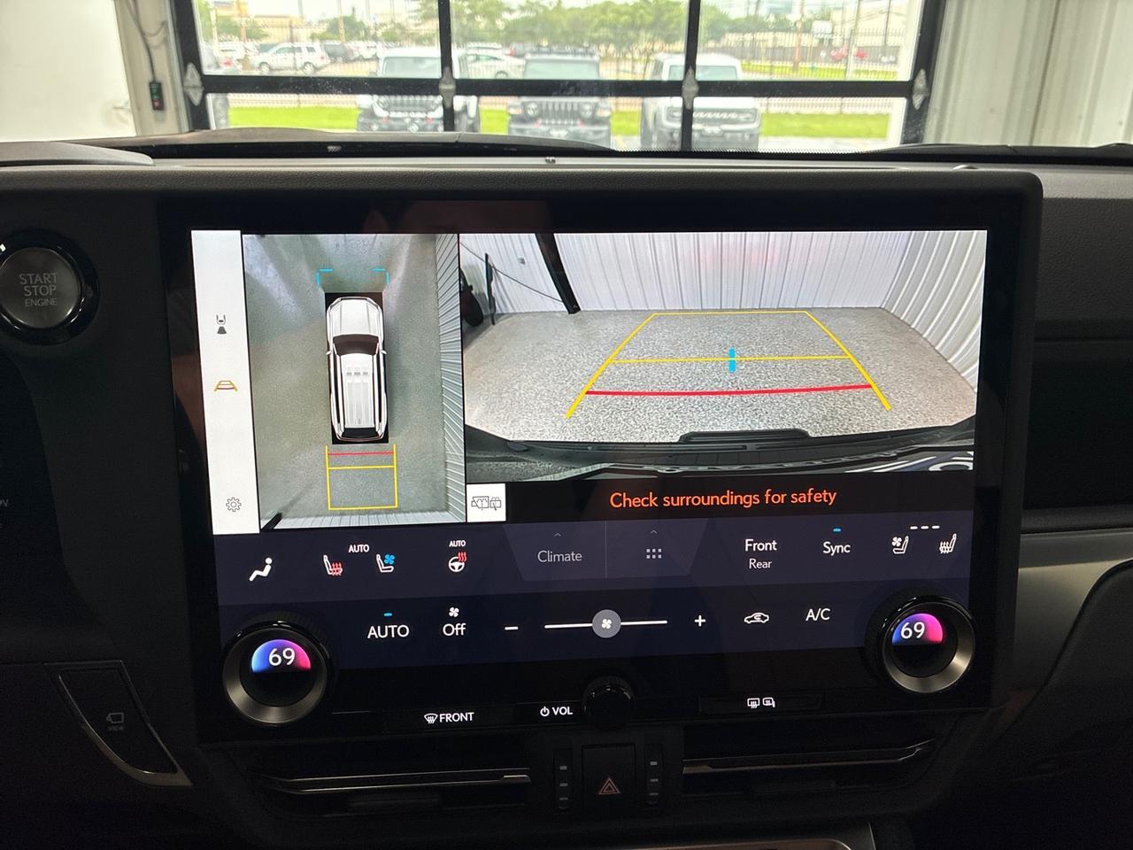 2026 Lexus GX550 Premium+, Traffic Jam Assist, Cold Area Pkg, HUD, Digital Key Houston TX 2026 Lexus GX550 Premium+, Traffic Jam Assist, Cold Area Pkg, HUD, Digital Key Houston TX