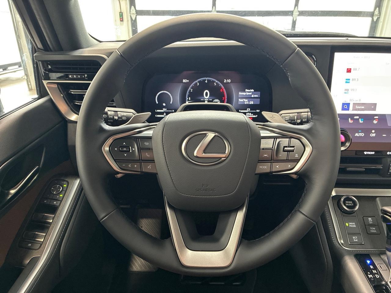 2026 Lexus GX550 Premium+, Traffic Jam Assist, Cold Area Pkg, HUD, Digital Key Houston TX 2026 Lexus GX550 Premium+, Traffic Jam Assist, Cold Area Pkg, HUD, Digital Key Houston TX