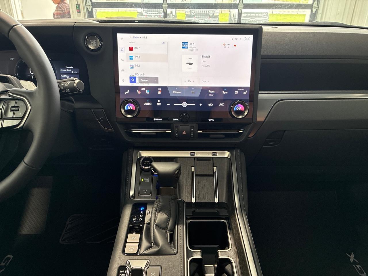 2026 Lexus GX550 Premium+, Traffic Jam Assist, Cold Area Pkg, HUD, Digital Key Houston TX 2026 Lexus GX550 Premium+, Traffic Jam Assist, Cold Area Pkg, HUD, Digital Key Houston TX