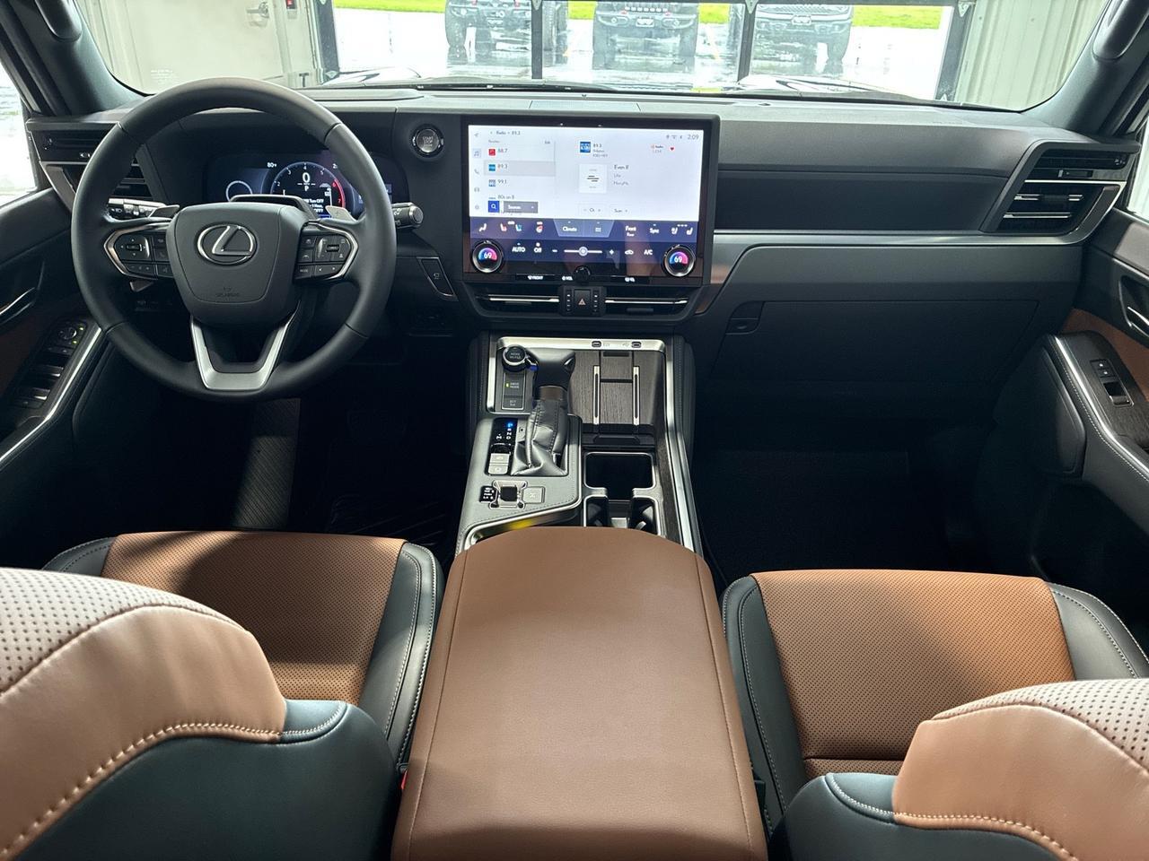 2026 Lexus GX550 Premium+, Traffic Jam Assist, Cold Area Pkg, HUD, Digital Key Houston TX 2026 Lexus GX550 Premium+, Traffic Jam Assist, Cold Area Pkg, HUD, Digital Key Houston TX