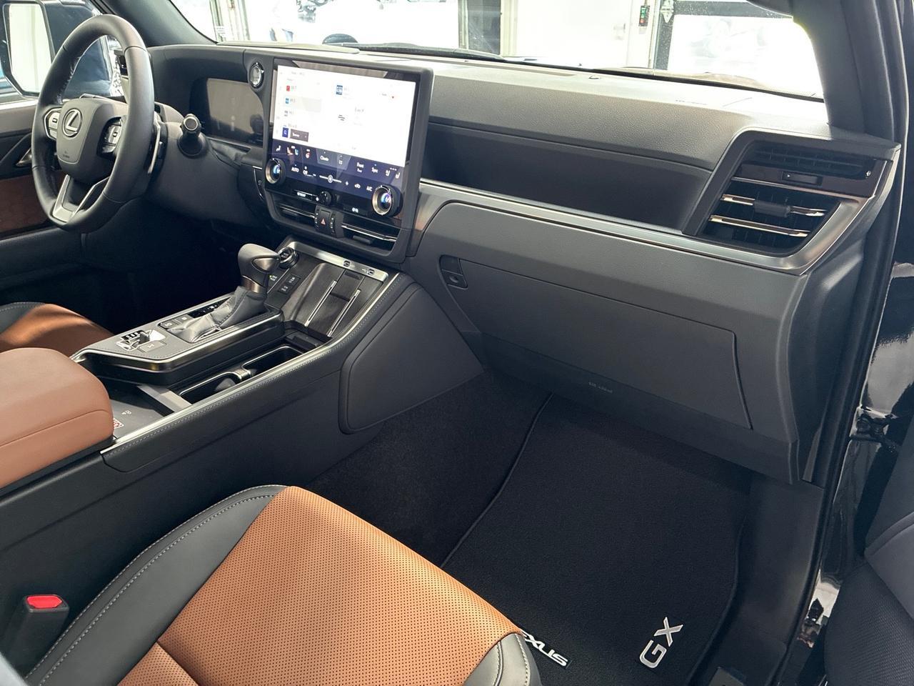 2026 Lexus GX550 Premium+, Traffic Jam Assist, Cold Area Pkg, HUD, Digital Key Houston TX 2026 Lexus GX550 Premium+, Traffic Jam Assist, Cold Area Pkg, HUD, Digital Key Houston TX