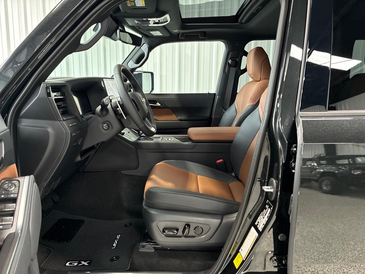 2026 Lexus GX550 Premium+, Traffic Jam Assist, Cold Area Pkg, HUD, Digital Key Houston TX 2026 Lexus GX550 Premium+, Traffic Jam Assist, Cold Area Pkg, HUD, Digital Key Houston TX