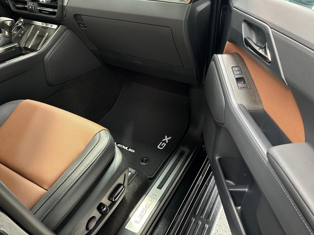 2026 Lexus GX550 Premium+, Traffic Jam Assist, Cold Area Pkg, HUD, Digital Key Houston TX 2026 Lexus GX550 Premium+, Traffic Jam Assist, Cold Area Pkg, HUD, Digital Key Houston TX