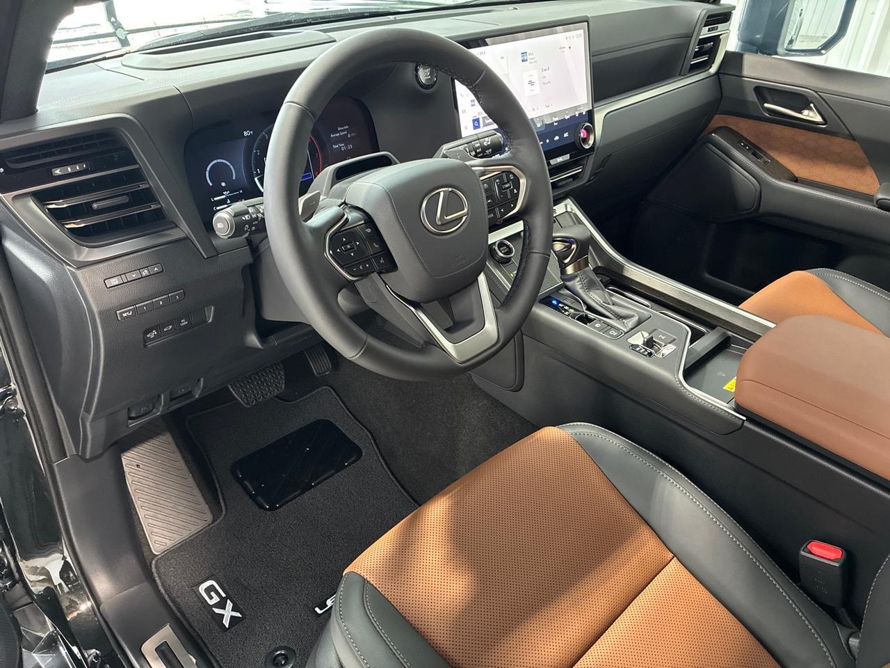 2026 Lexus GX550 Premium+, Traffic Jam Assist, Cold Area Pkg, HUD, Digital Key Houston TX 2026 Lexus GX550 Premium+, Traffic Jam Assist, Cold Area Pkg, HUD, Digital Key Houston TX