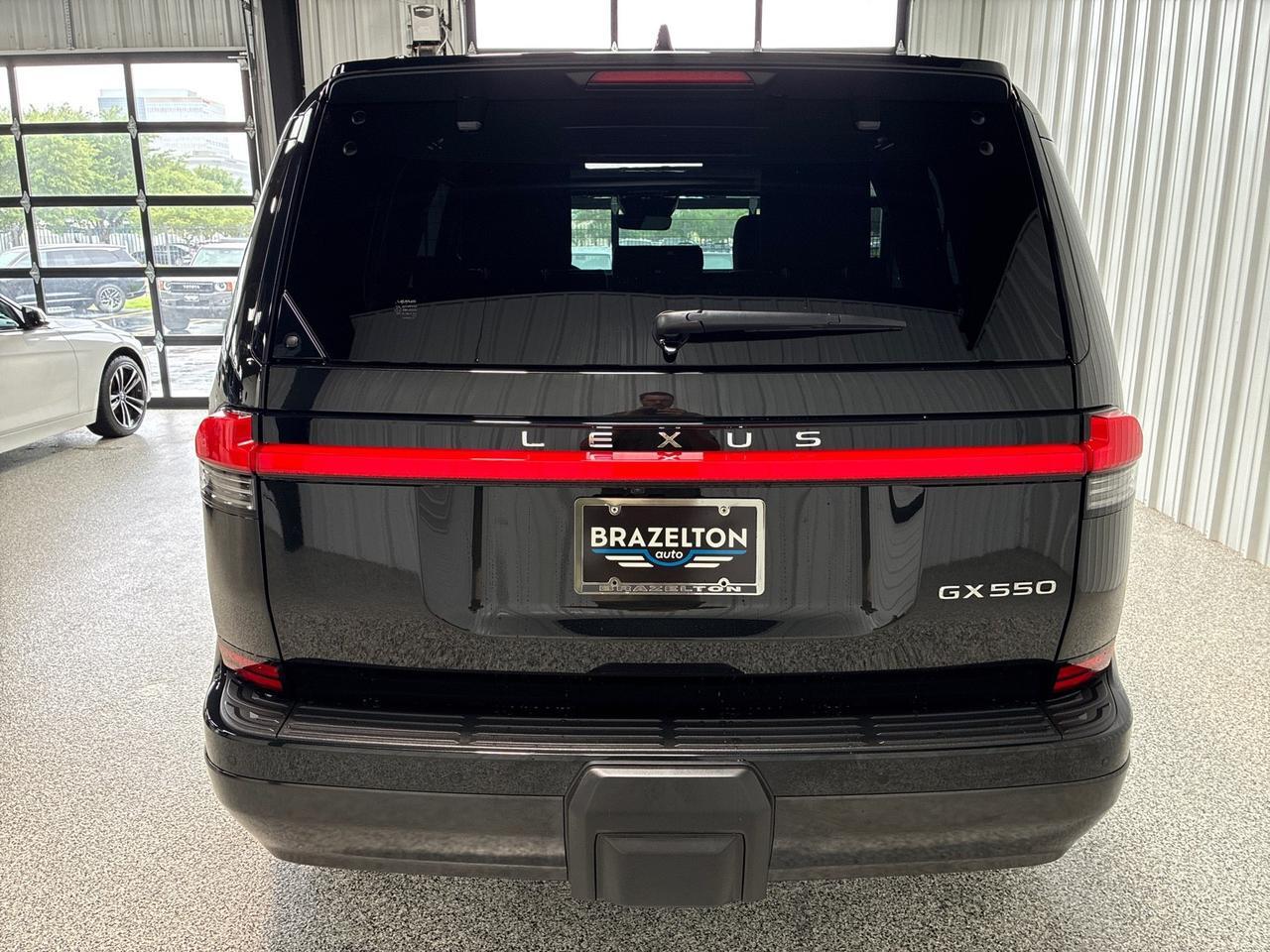 2026 Lexus GX550 Premium+, Traffic Jam Assist, Cold Area Pkg, HUD, Digital Key Houston TX 2026 Lexus GX550 Premium+, Traffic Jam Assist, Cold Area Pkg, HUD, Digital Key Houston TX