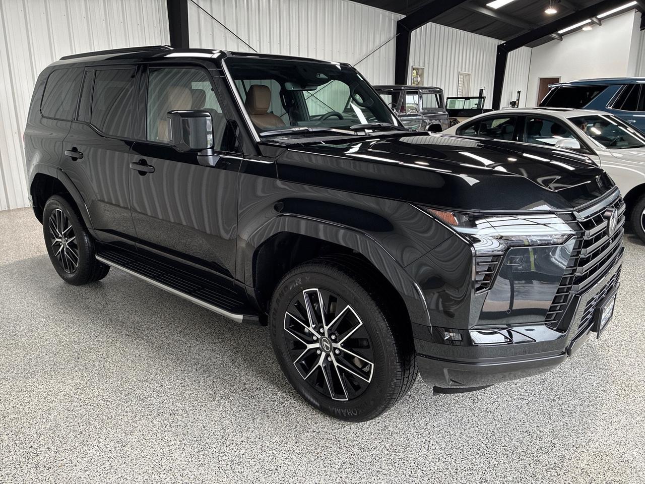 2026 Lexus GX550 Premium+, Traffic Jam Assist, Cold Area Pkg, HUD, Digital Key Houston TX 2026 Lexus GX550 Premium+, Traffic Jam Assist, Cold Area Pkg, HUD, Digital Key Houston TX