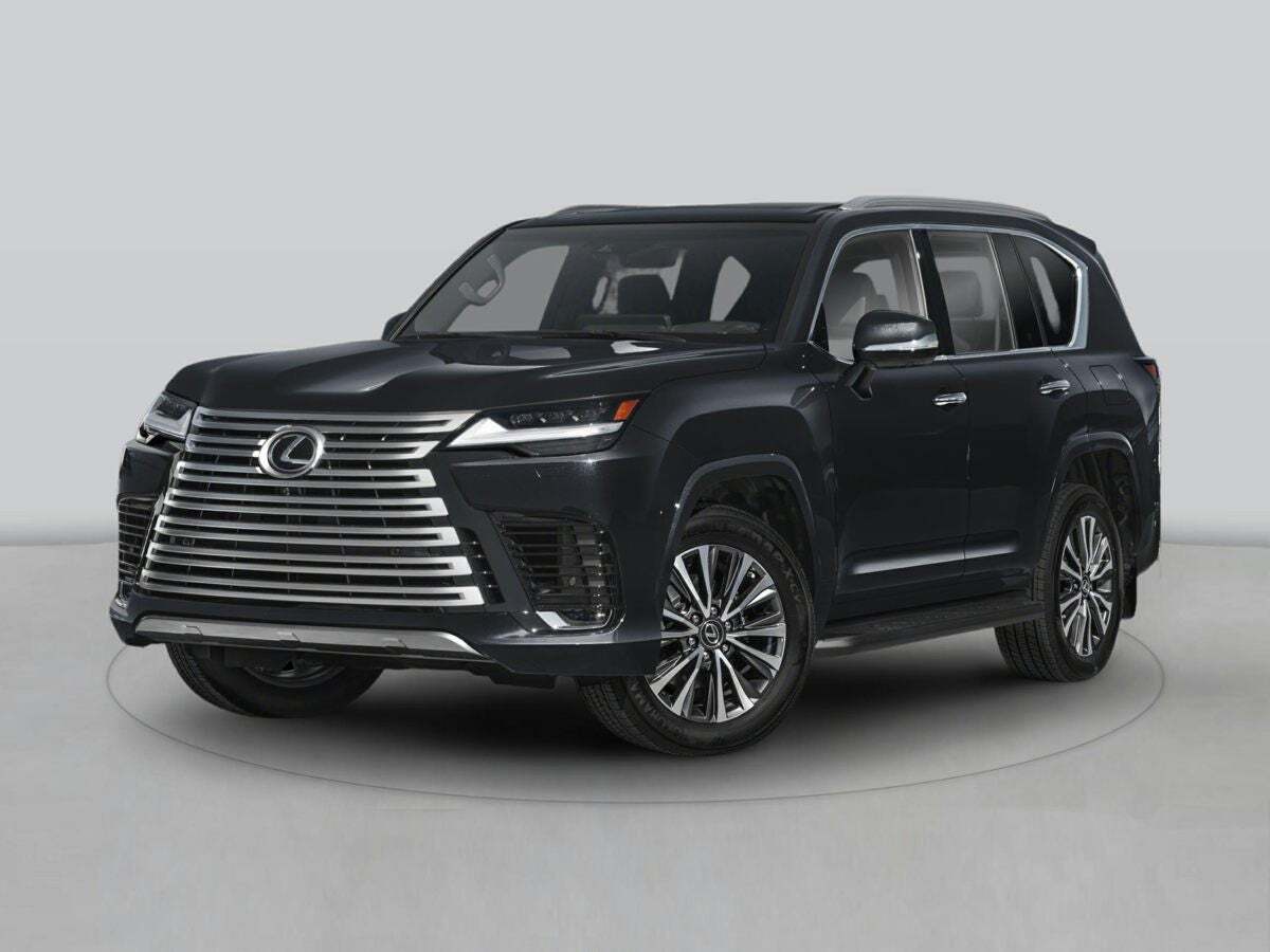 2026 Lexus LX Luxury's photo