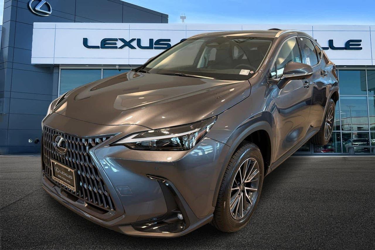 2026 Lexus NX 350 PREMIUM AWD Roseville CA 2026 Lexus NX 350 PREMIUM AWD Roseville CA