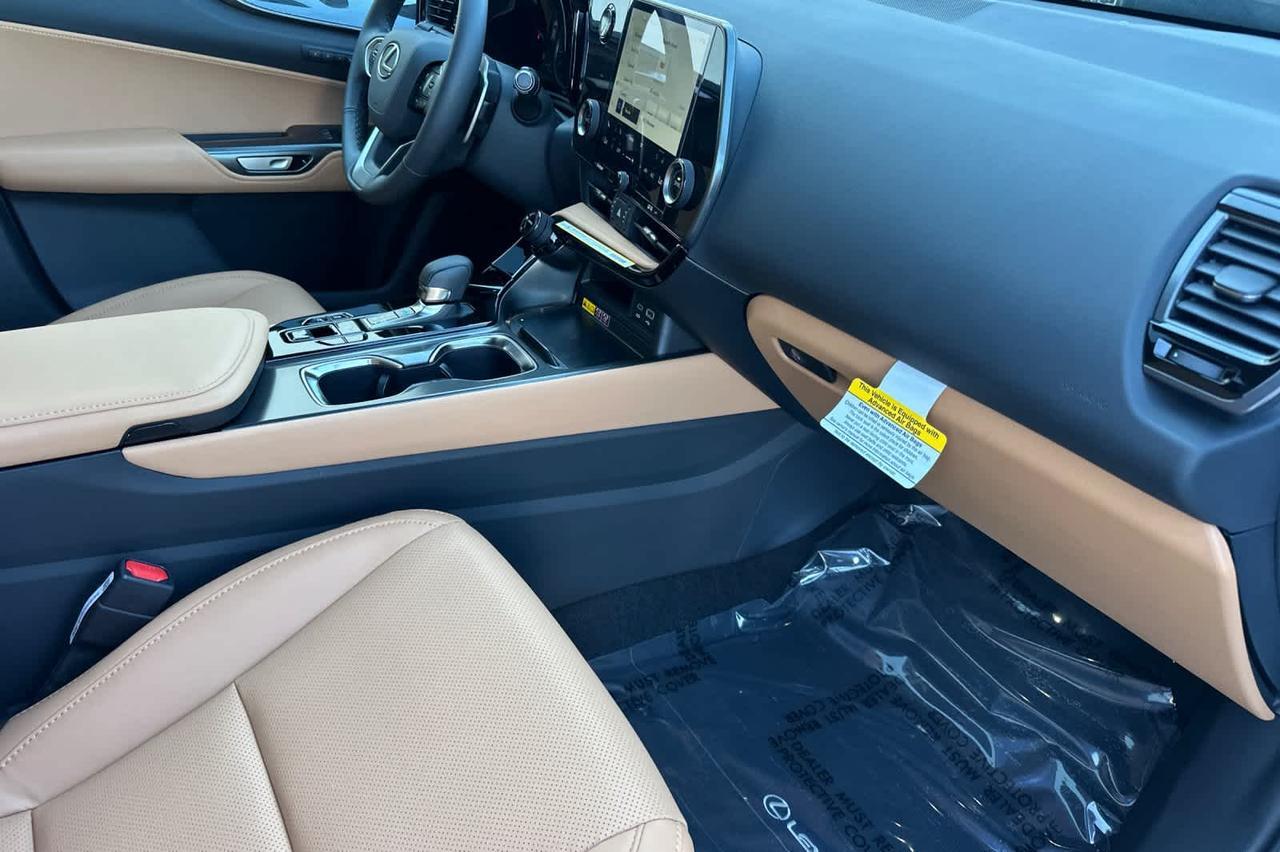 2026 Lexus NX 350 Roseville CA