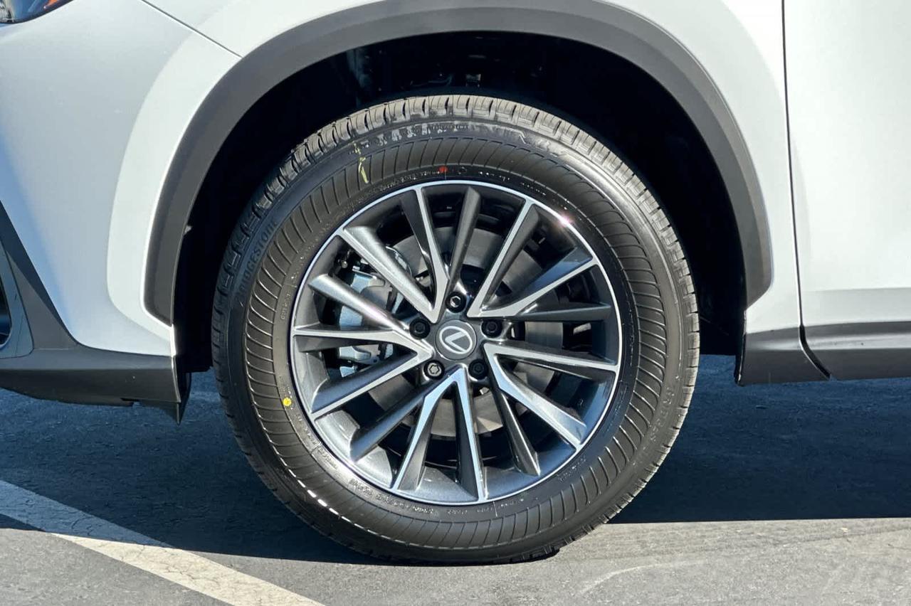 2026 Lexus NX 350 Roseville CA