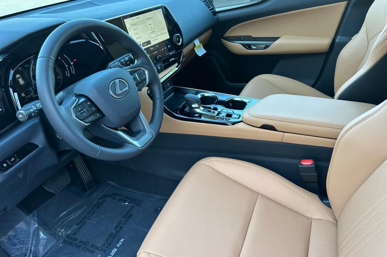 2026 Lexus NX 350 Roseville CA
