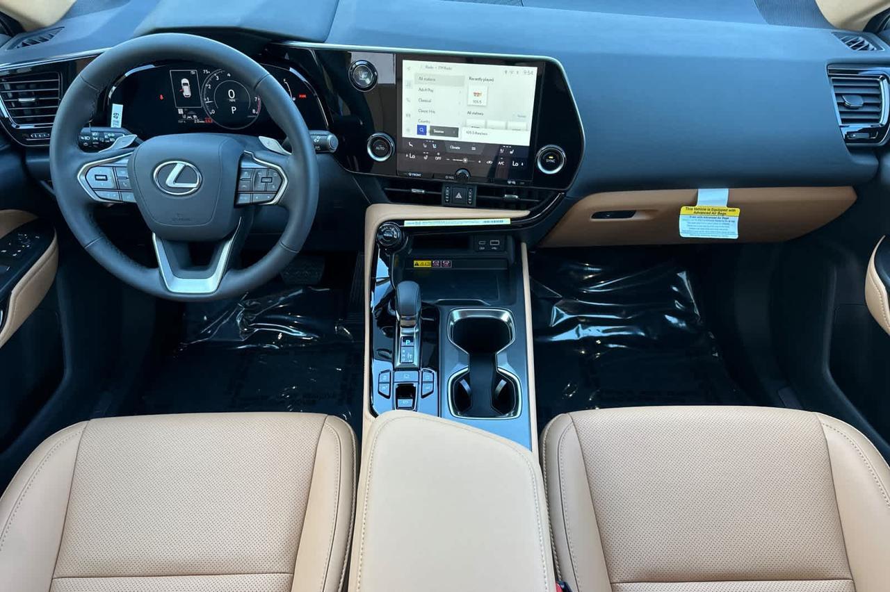 2026 Lexus NX 350 Roseville CA