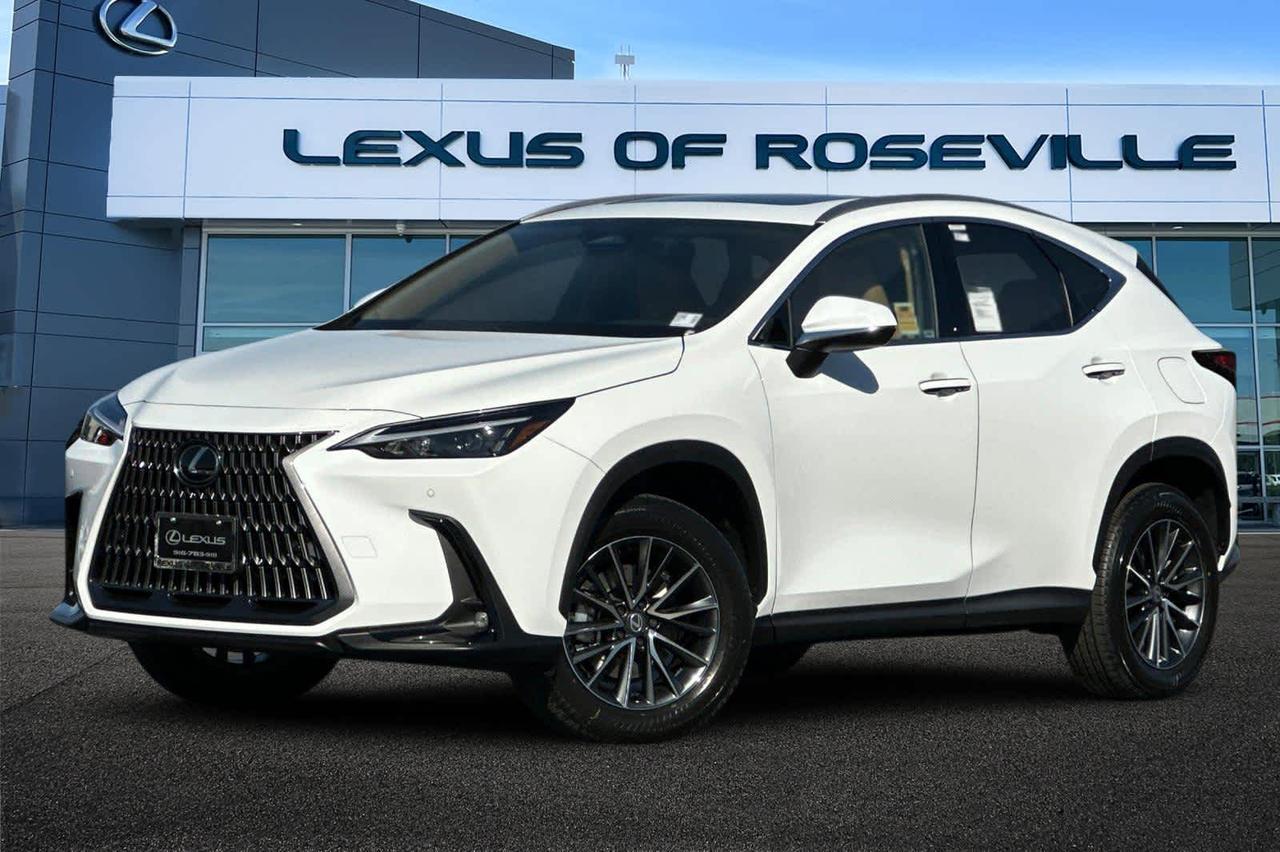 2026 Lexus NX 350 Roseville CA