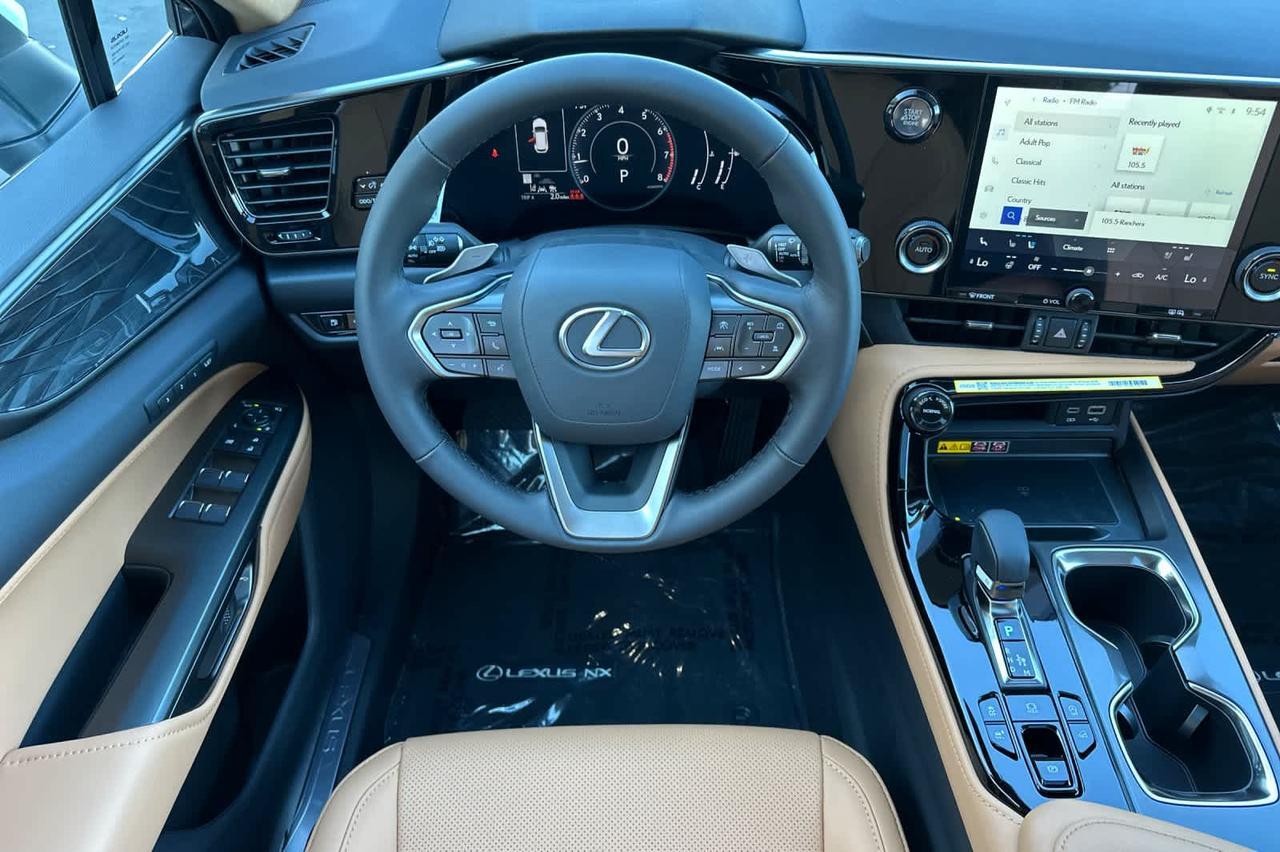 2026 Lexus NX 350 Roseville CA