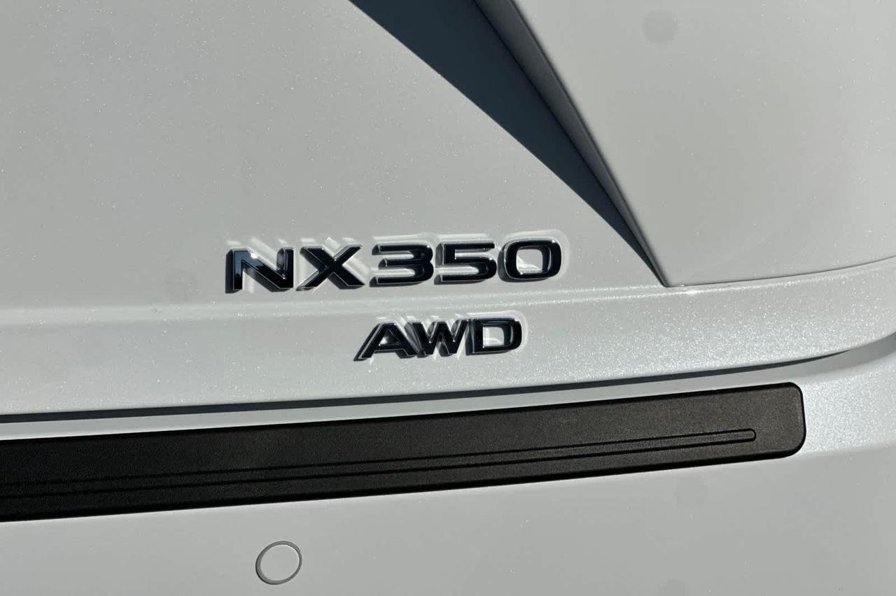 2026 Lexus NX 350 Roseville CA