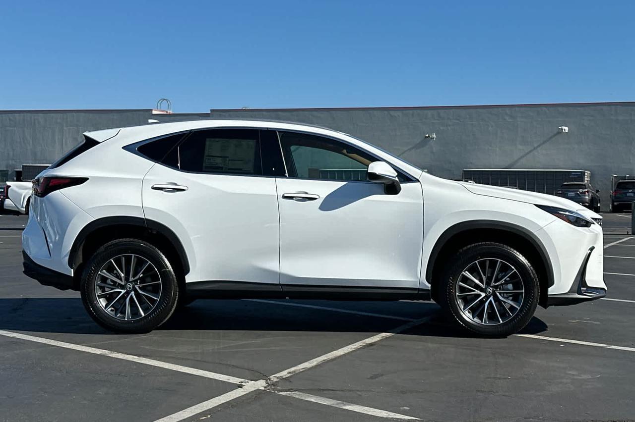 2026 Lexus NX 350 Roseville CA
