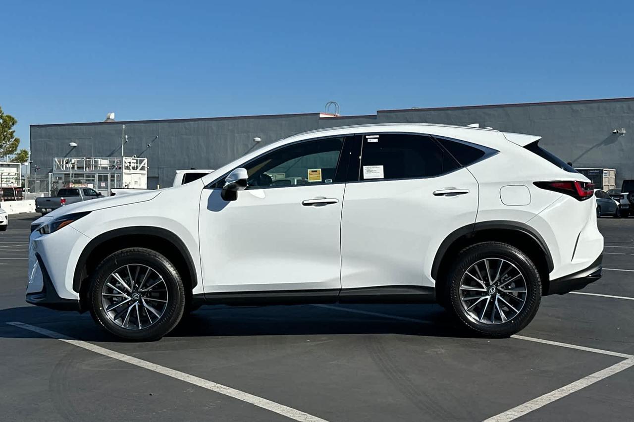 2026 Lexus NX 350 Roseville CA