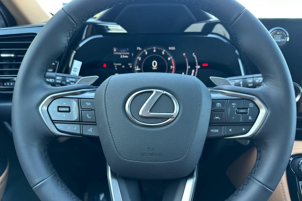 2026 Lexus NX 350 Roseville CA