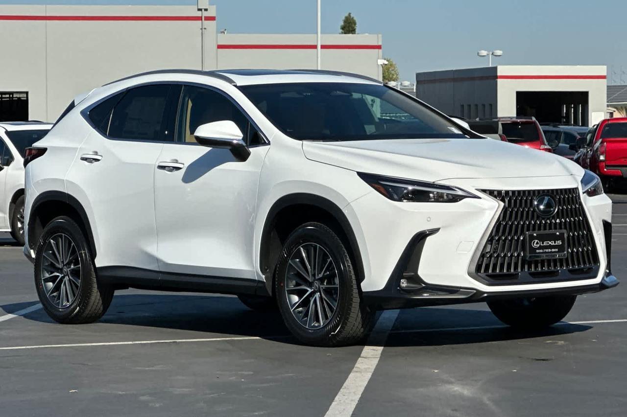2026 Lexus NX 350 Roseville CA