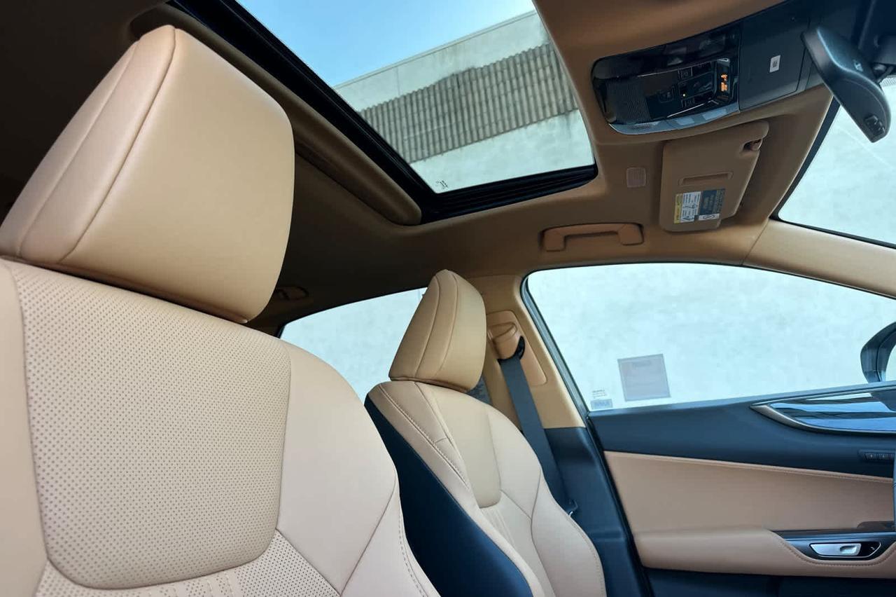 2026 Lexus NX 350 Roseville CA