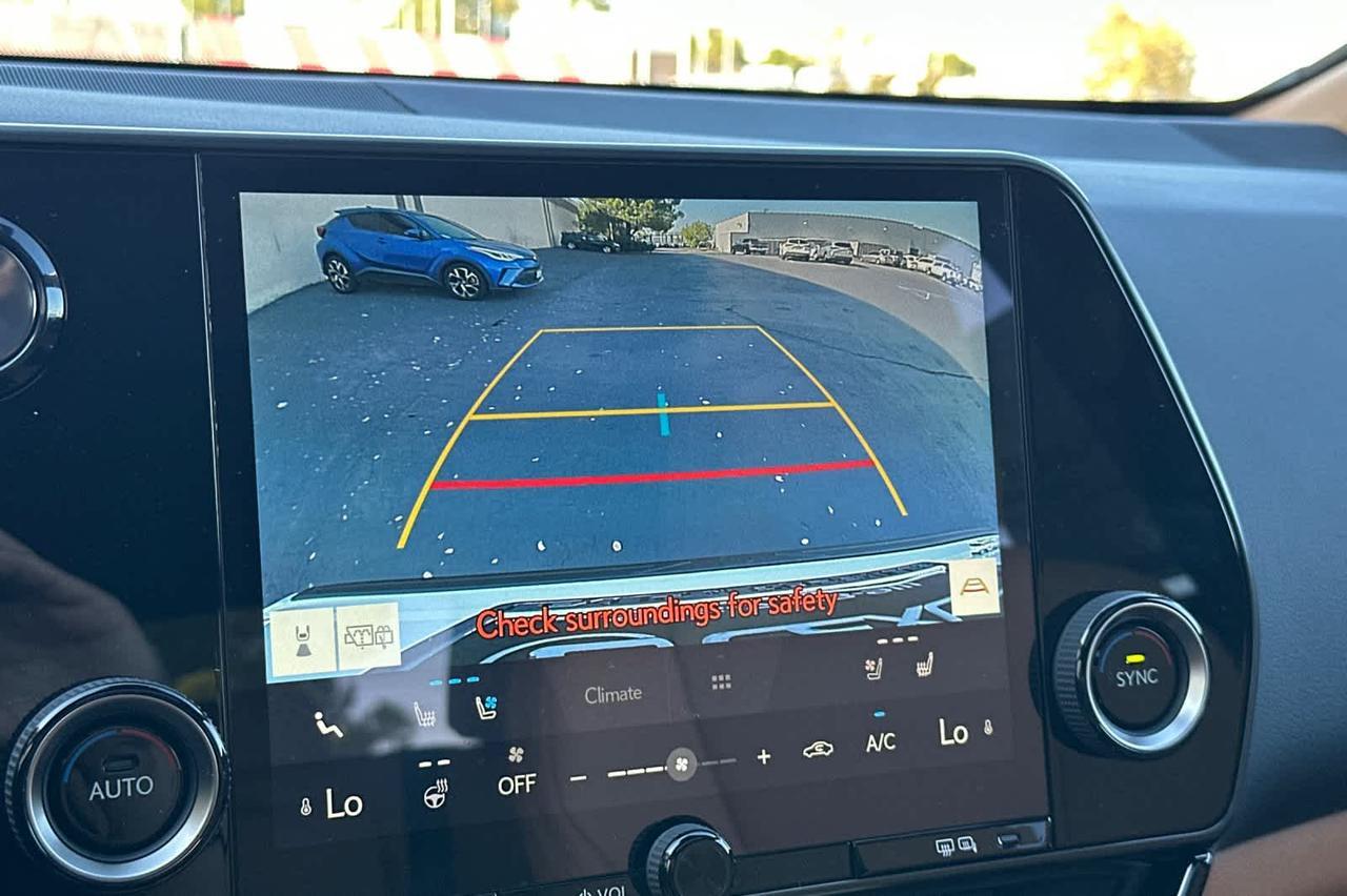 2026 Lexus NX 350 Roseville CA