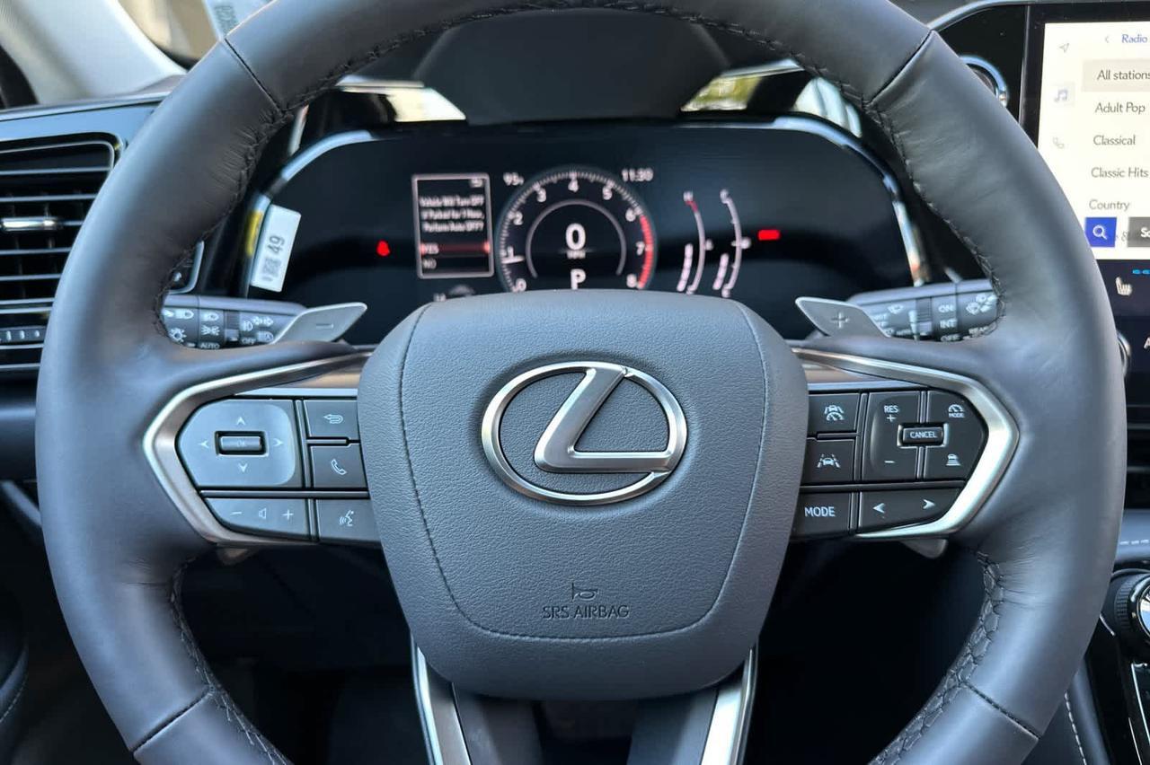 2026 Lexus NX 350 Roseville CA