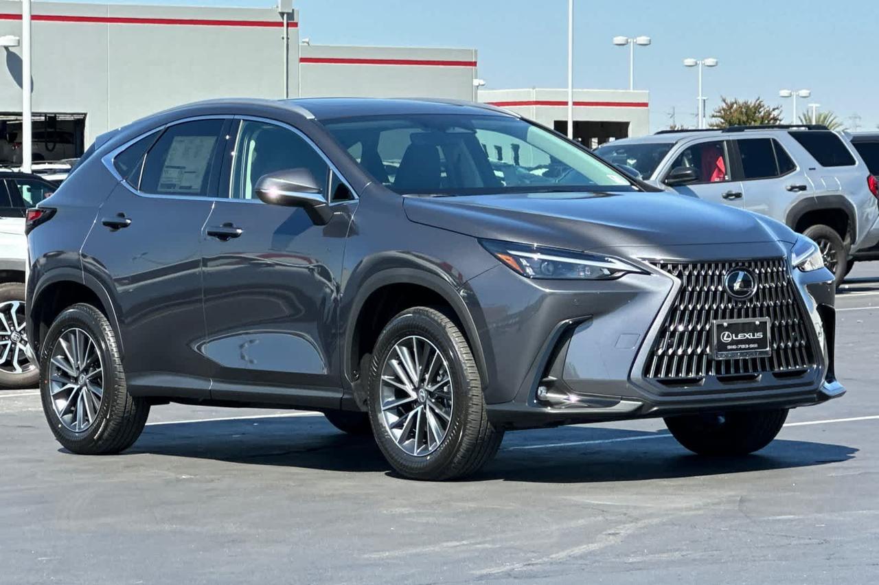 2026 Lexus NX 350 Roseville CA