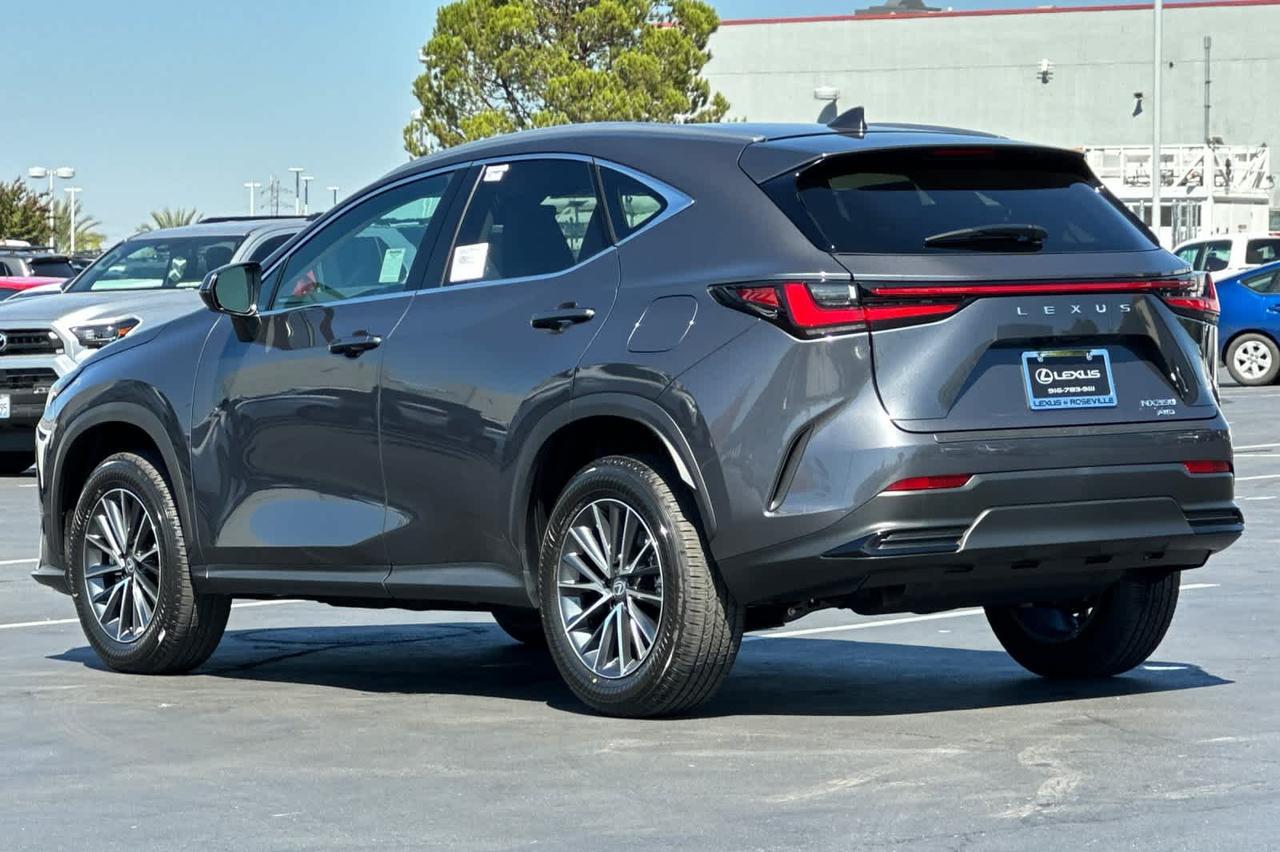 2026 Lexus NX 350 Roseville CA
