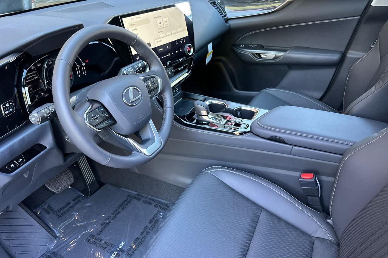 2026 Lexus NX 350 Roseville CA