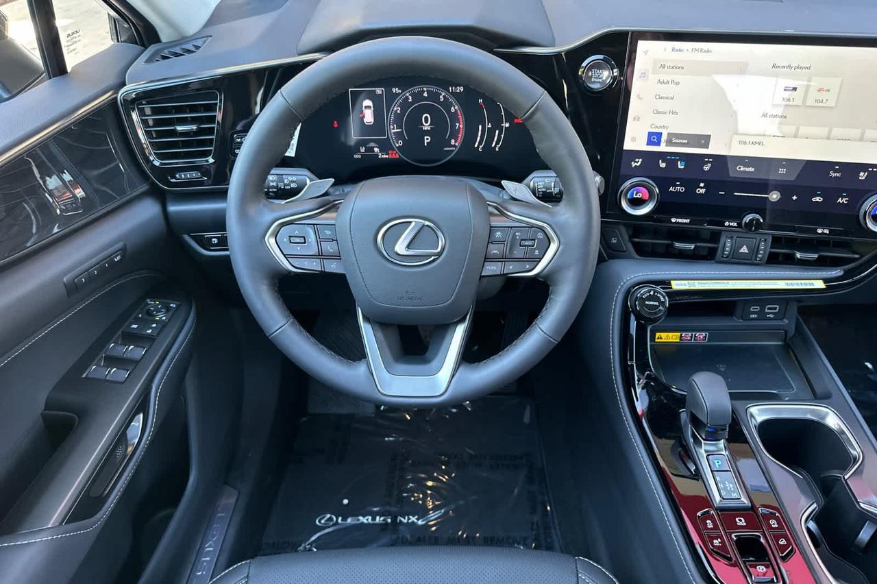 2026 Lexus NX 350 Roseville CA