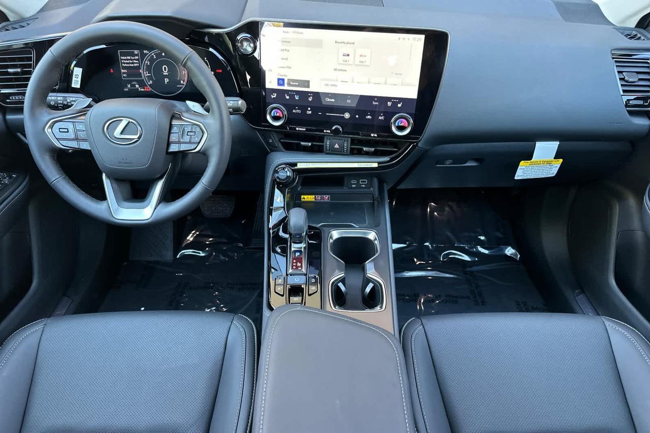 2026 Lexus NX 350 Roseville CA