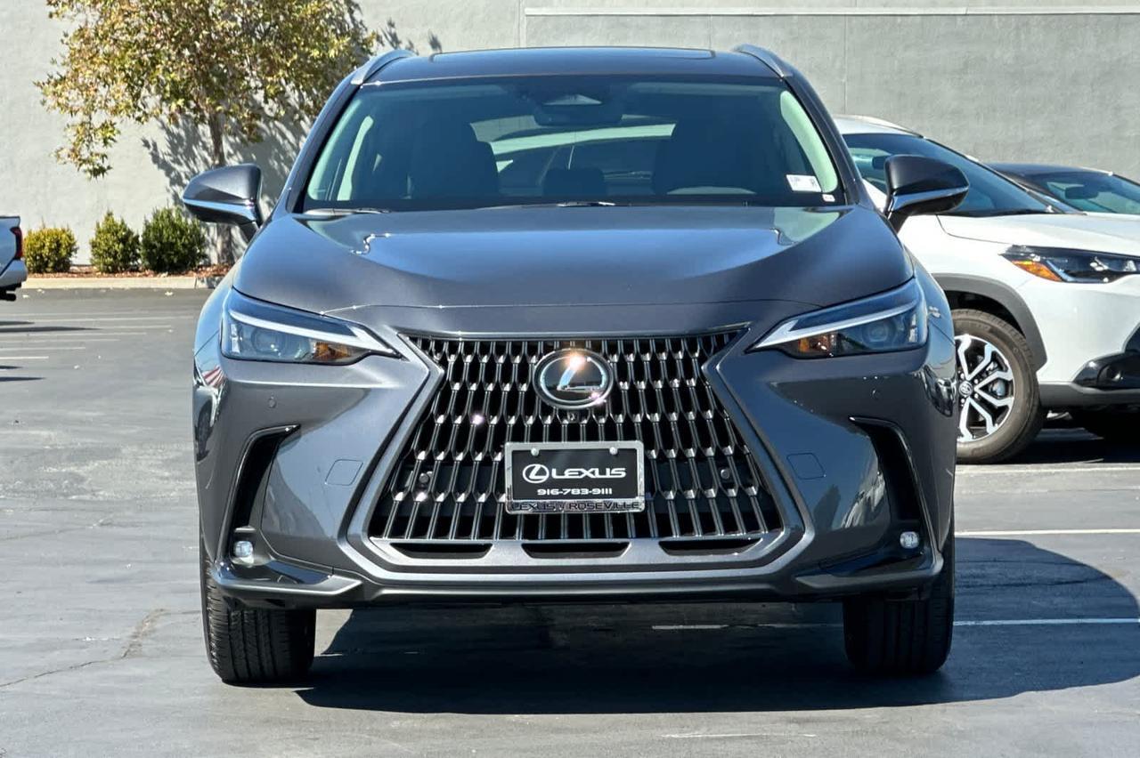 2026 Lexus NX 350 Roseville CA