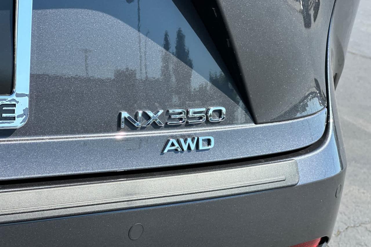 2026 Lexus NX 350 Roseville CA